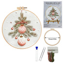 Poppy Crafts Embroidery Kit