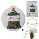 Poppy Crafts Embroidery Kit