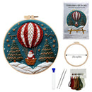 Poppy Crafts Embroidery Kit