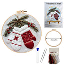 Poppy Crafts Embroidery Kit