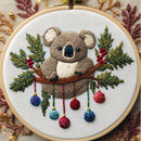 Poppy Crafts Embroidery Kit
