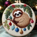Poppy Crafts Embroidery Kit