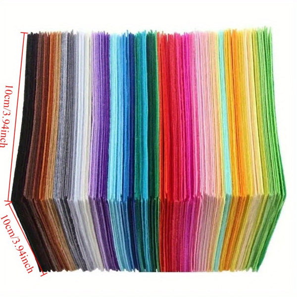Assorted colorful pipe cleaners on a white background with dimensions indicated.