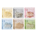 Poppy Crafts Hollow Cut Paper - Manuscript Classics - Pride & Prejudice
