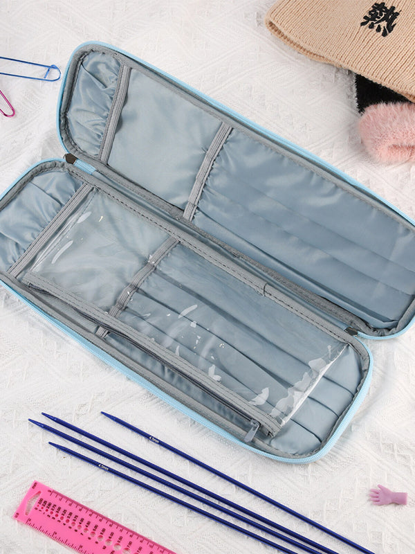 Poppy Crafts Knitting Needle Storage Case