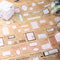 Poppy Crafts Label Corridor Sticker Roll - Cherry Blossom Code