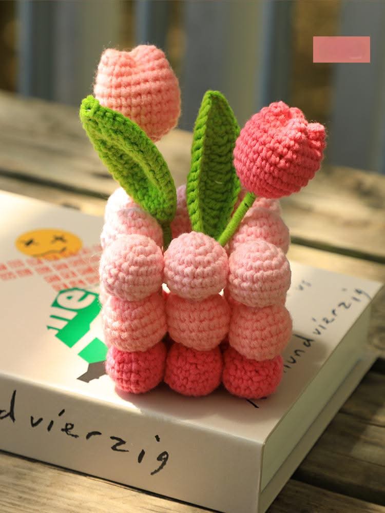 Poppy Crafts Learn to Crochet Kit