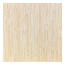 Poppy Crafts Mixed Media 12" x 12" Material Sheet - Yellow/Natural