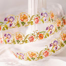 Poppy Crafts PET Sticker Roll - Gorgeous Monologue - Romantic Bond