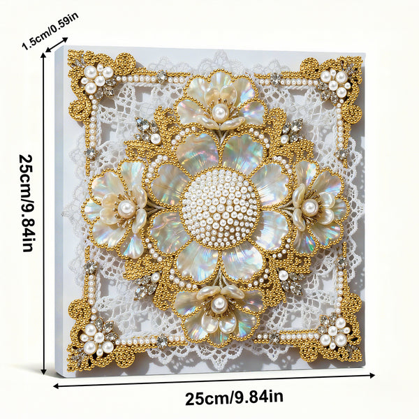 Poppy Crafts Pearl Art Kit