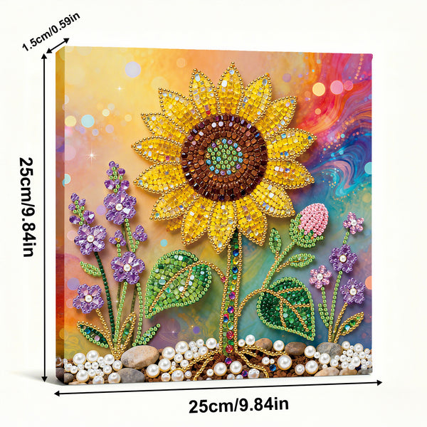 Poppy Crafts Pearl Art Kit