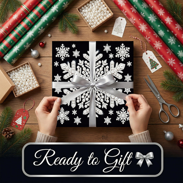 Poppy Crafts Pearl Art Kit
