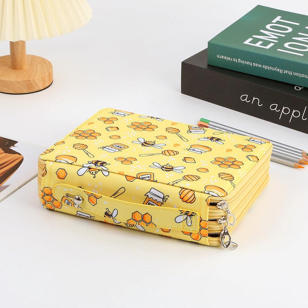 Poppy Crafts Pencil Case