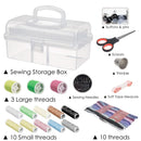 Poppy Crafts Sewing Kit