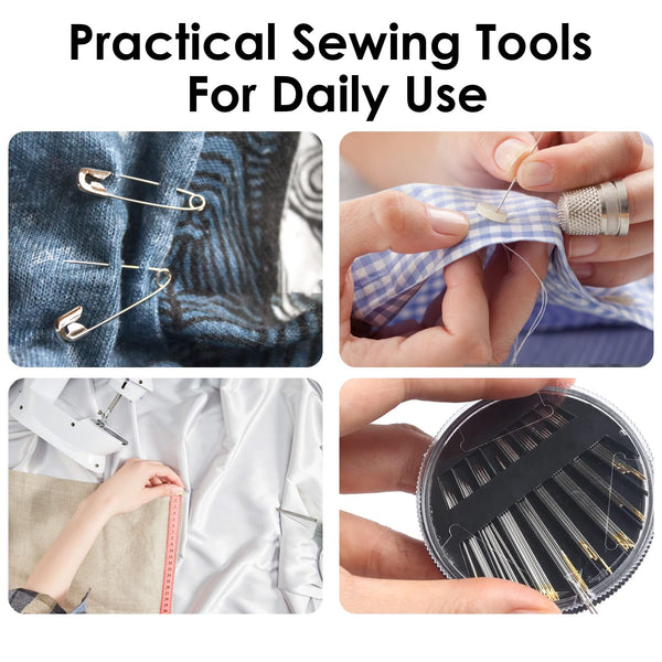 Poppy Crafts Sewing Kit