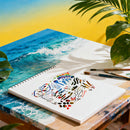 Poppy Crafts Stencil Kit