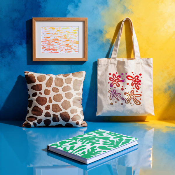 Poppy Crafts Stencil Kit