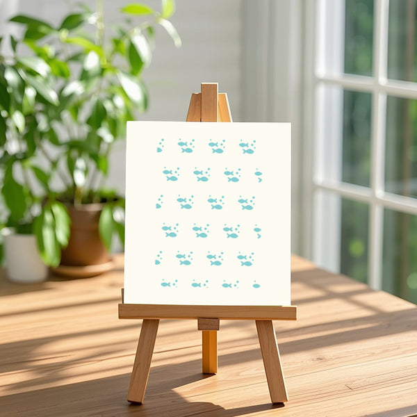 Poppy Crafts Stencil Kit