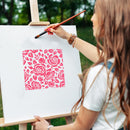 Poppy Crafts Stencil Kit