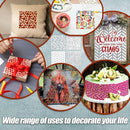 Poppy Crafts Stencil Kit