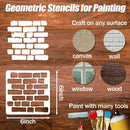 Poppy Crafts Stencil Kit