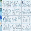 Poppy Crafts Stencil Kit