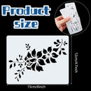 Poppy Crafts Stencil Kit