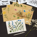 Poppy Crafts Stencil Kit