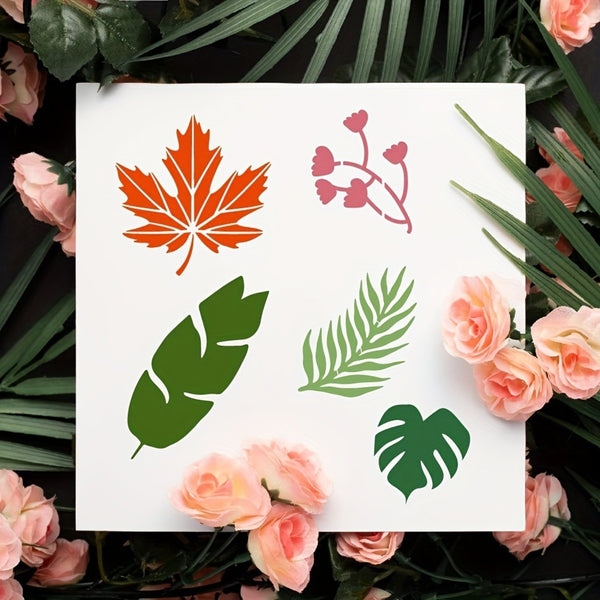 Poppy Crafts Stencil Kit