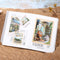 Poppy Crafts Summer Jar Sticker Pack - Cloud Mist