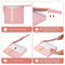 Universal Crafts Luxury Guillotine Trimmer 12" - Pink