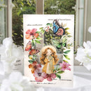 Poppy Crafts Vine Branch Sticker Pack - Spring Returns