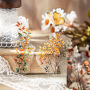 Poppy Crafts Vine Branch Sticker Pack - Spring Returns