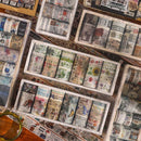 Poppy Crafts Washi Tape Kit - Retrograde