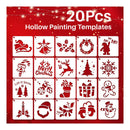 Poppy Crafts Stencil Kit