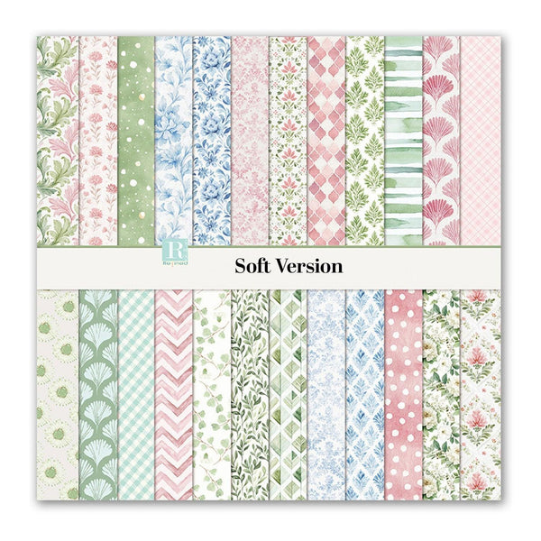 Poppy Crafts 12"x 12" Paper Pack
