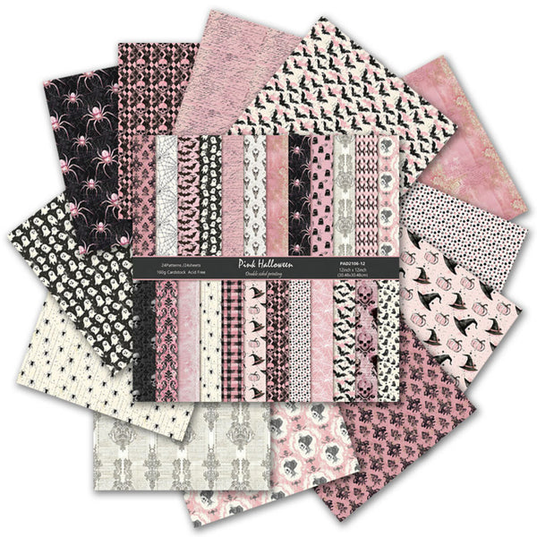 Poppy Crafts 12"x12" Paper Pack
