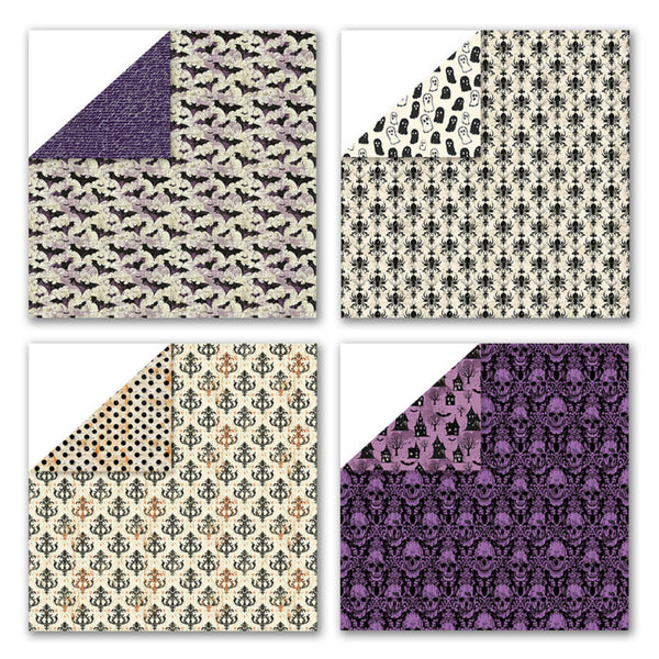 Poppy Crafts 12"x12" Paper Pack