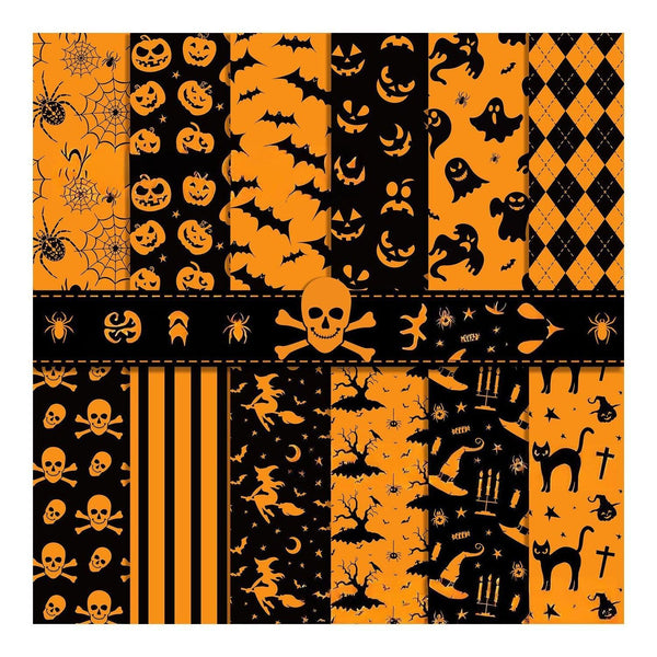 Poppy Crafts 12"x12" Paper Pack