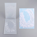 Poppy Crafts 3D Embossing Folder