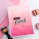 Poppy Crafts 3D Embossing Folder