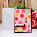 Poppy Crafts 3D Embossing Folder