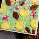 Poppy Crafts 3D Embossing Folder