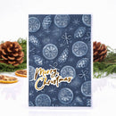 Poppy Crafts 3D Embossing Folder