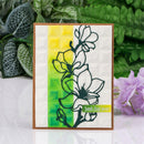 Poppy Crafts 3D Embossing Folder