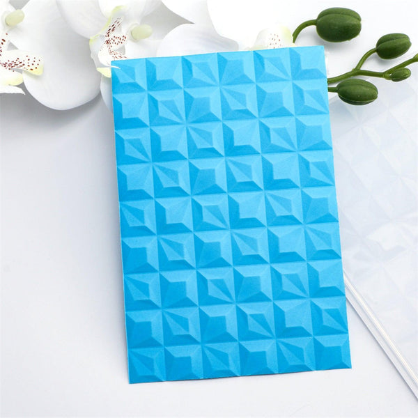 Poppy Crafts 3D Embossing Folder