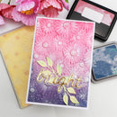 Poppy Crafts 3D Embossing Folder