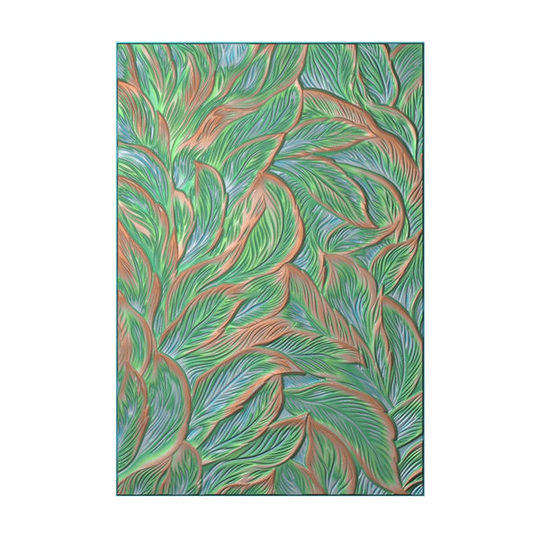 Poppy Crafts 3D Embossing Folder