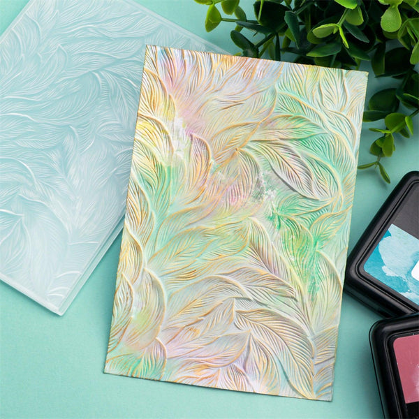 Poppy Crafts 3D Embossing Folder