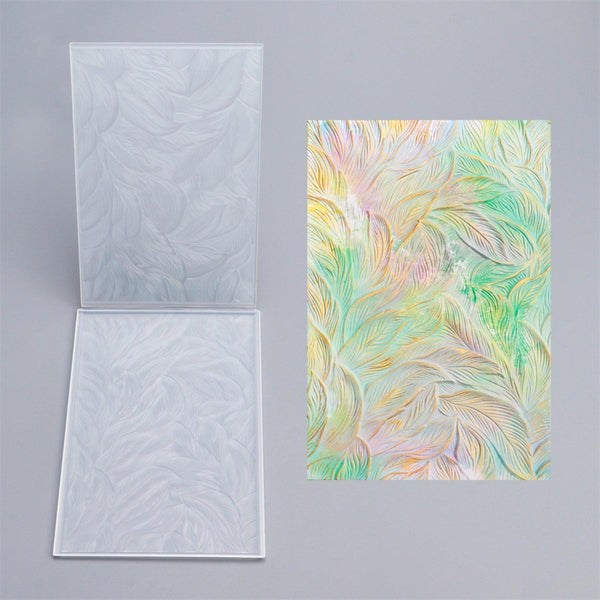 Poppy Crafts 3D Embossing Folder